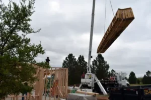 Truss Lift | Residential