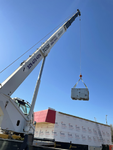 Abilene HVAC Lift