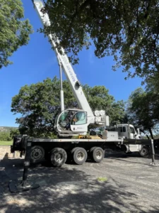 Tree Removal Buffalo Gap, TX