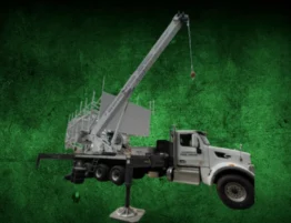 Thornton Crane Service Unit