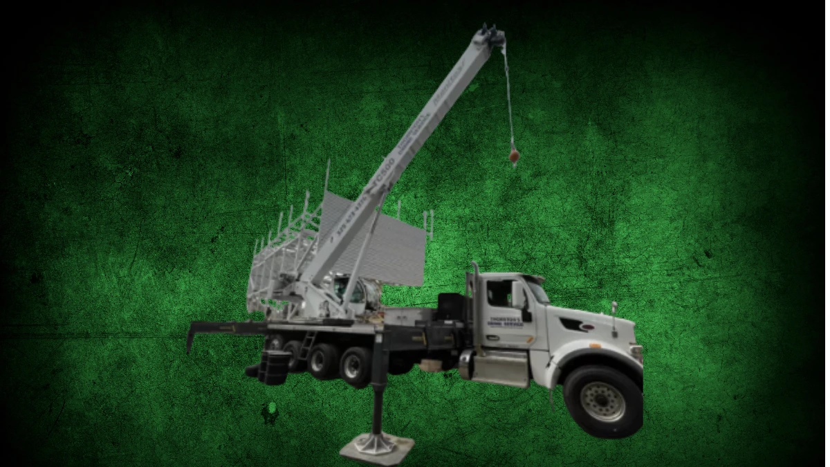 Thornton Crane Service Unit